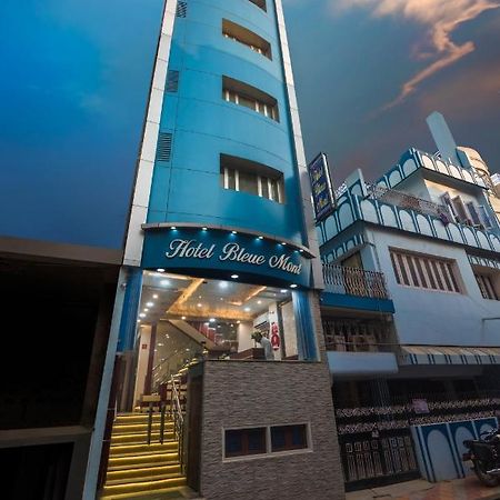 Hotel Bleue Mont Varanasi Exterior photo